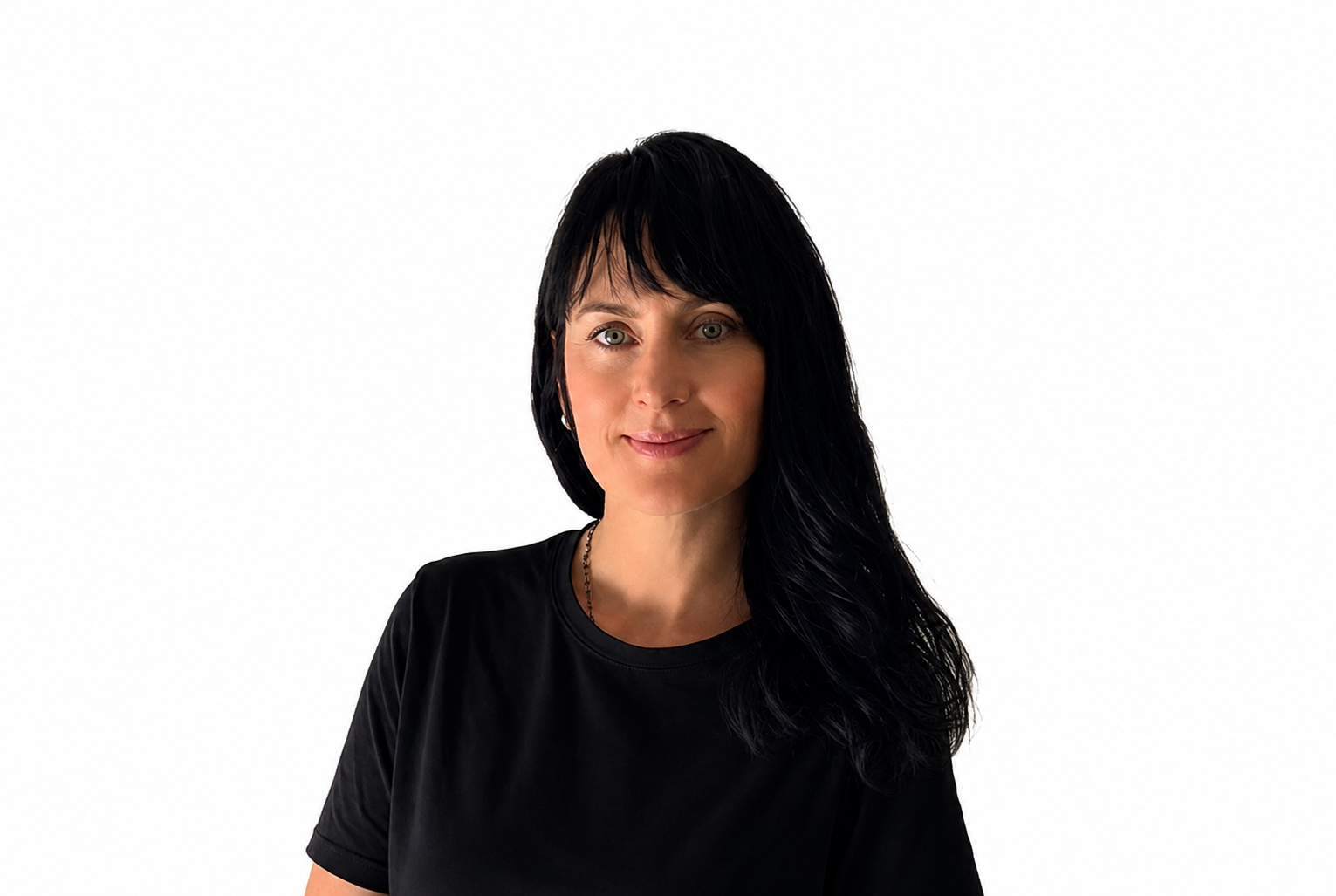 Oksana Jere, vodja pisarne